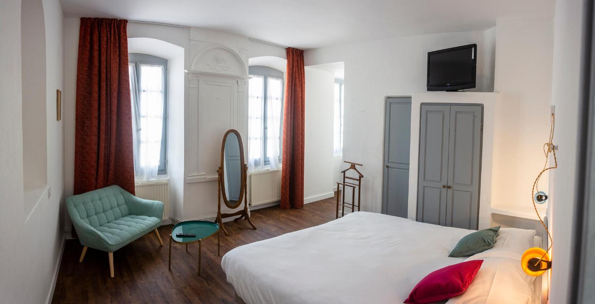 Hotel Candide Saint-Bertrand-de-Comminges Kültér fotó